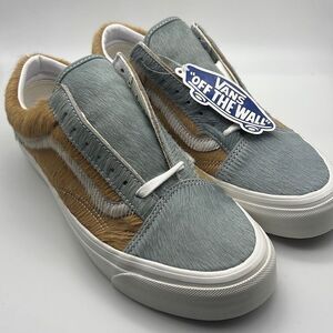 Vans Old skool 36‎ DX sneaker shoes low top NEW Men 8 / women 9.5